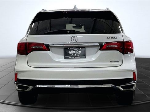 Used 2017 Acura MDX SH-AWD image 4
