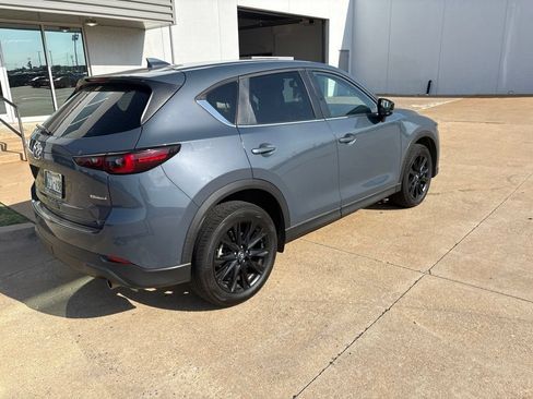 Used 2023 MAZDA CX-5 Carbon Edition AWD/4WD image 4