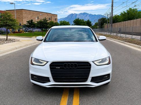 Used 2014 Audi A4 2.0T Premium w/ S Line Style Package AWD/4WD image 8