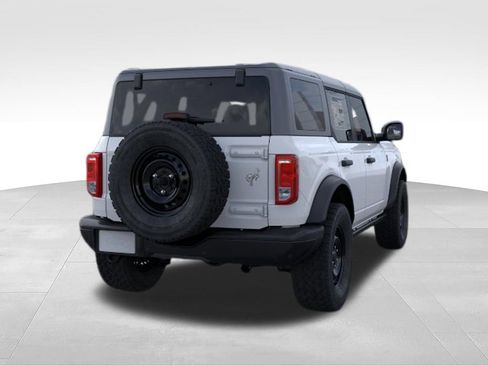 New 2026 Ford Bronco Big Bend w/ Black Diamond Package AWD/4WD image 8