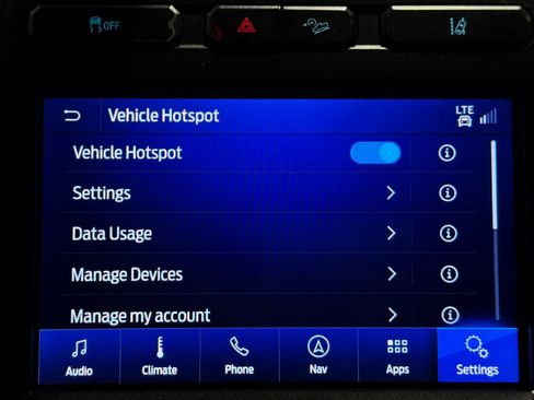 Used 2020 Ford F250 Lariat w/ Lariat Ultimate Package AWD/4WD image 30