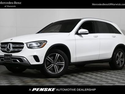 Used 2021 Mercedes-Benz GLC 300 GLC 300