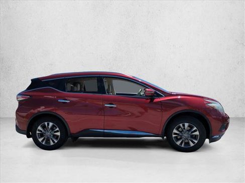 Used 2015 Nissan Murano SL image 4