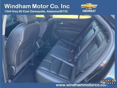 Used 2022 Chevrolet Equinox Premier image 10