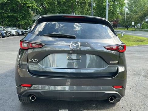 Used 2024 MAZDA CX-5 AWD 2.5 S w/ Preferred Package image 6
