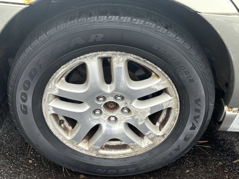 Used 2002 Subaru Outback Wagon image 21