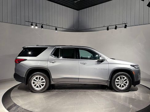 Used 2023 Chevrolet Traverse LS w/ Safety Package image 10