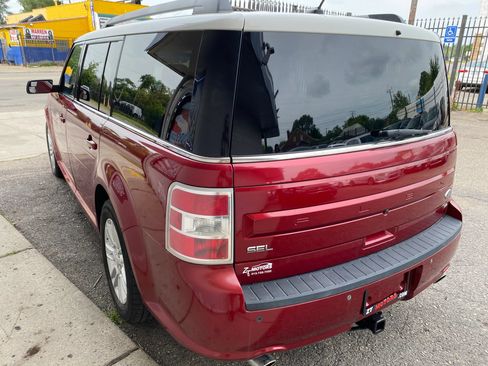 Used 2013 Ford Flex SEL AWD/4WD image 2