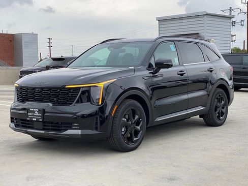 New 2026 Kia Sorento SX Prestige image 7