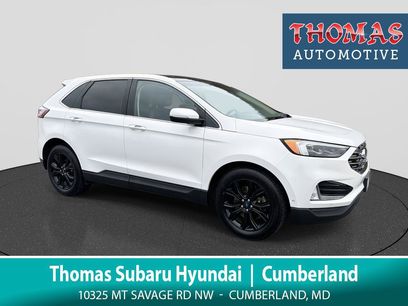 Used 2020 Ford Edge Titanium w/ Equipment Group 301A
