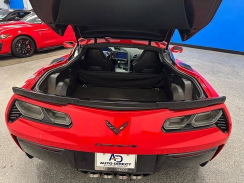 Used 2019 Chevrolet Corvette Z06 RWD image 21