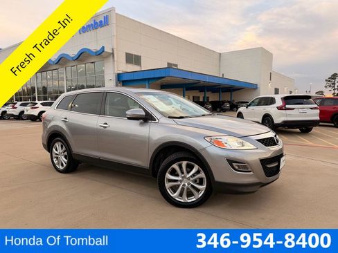 Used 2011 MAZDA CX-9 Grand Touring w/ Moonroof & Bose Audio Pkg image 1