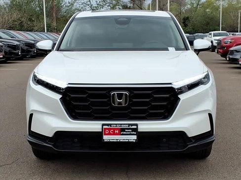 New 2026 Honda CR-V EX-L image 2