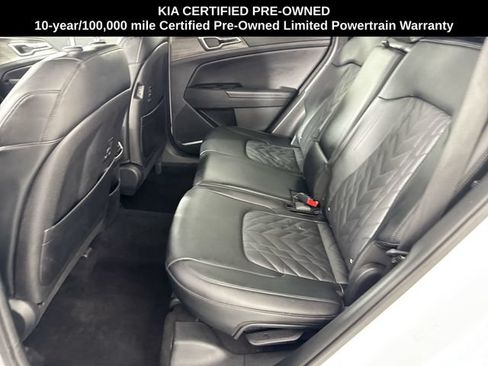 Certified 2023 Kia Sportage X-Line AWD/4WD image 20