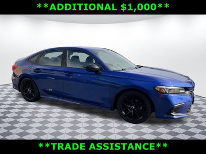 Used 2022 Honda Civic Sport