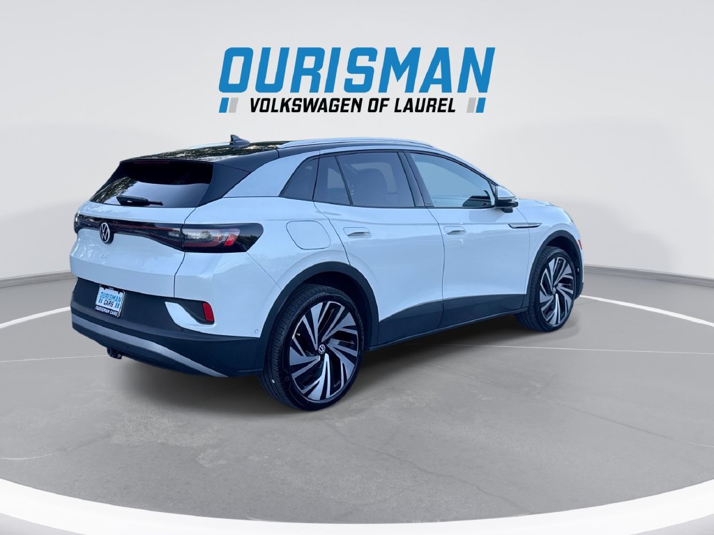 Used 2025 Volkswagen ID.4 Pro S Plus AWD/4WD image 8