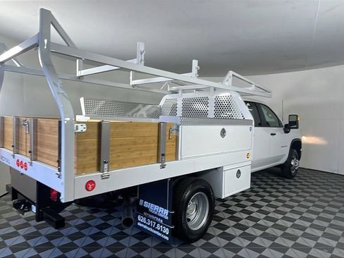 New 2025 Chevrolet Silverado 3500 W/T w/ WT Convenience Package image 4