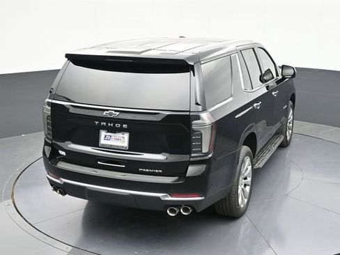 New 2026 Chevrolet Tahoe Premier image 62