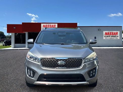Used 2016 Kia Sorento SX AWD/4WD image 2