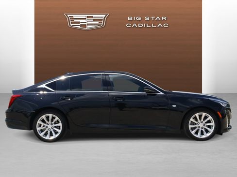 Used 2024 Cadillac CT5 Luxury w/ Sun And Sound Package RWD image 6