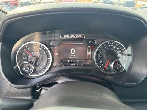 Used 2022 RAM 1500 Big Horn image 18