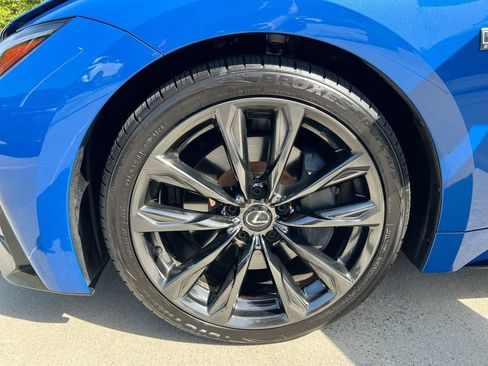 Certified 2023 Lexus IS 350 F Sport w/ Memory Package RWD image 9