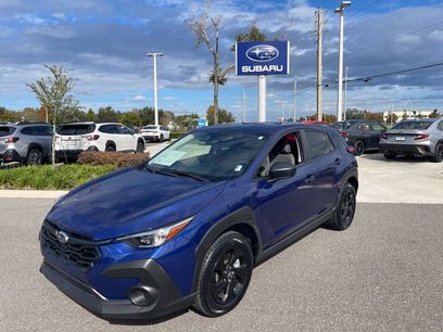 Certified 2024 Subaru Crosstrek 2.0i w/ Crosstrek Mirror Package
