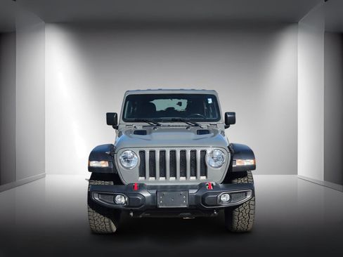 Used 2021 Jeep Wrangler Unlimited Rubicon image 5