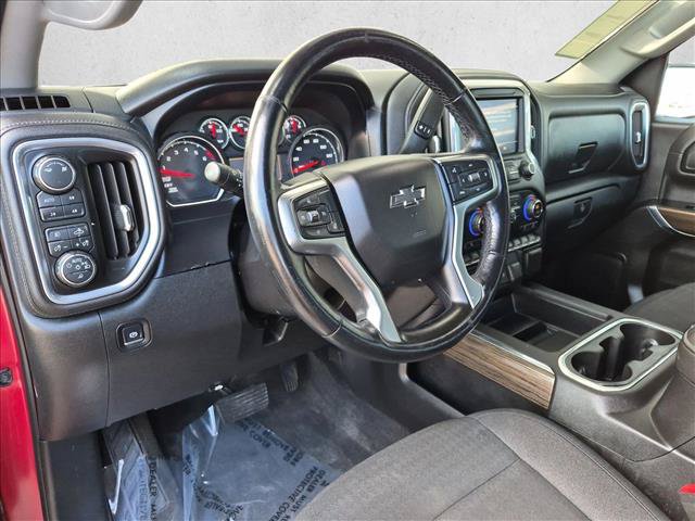 Used 2019 Chevrolet Silverado 1500 RST AWD/4WD image 15