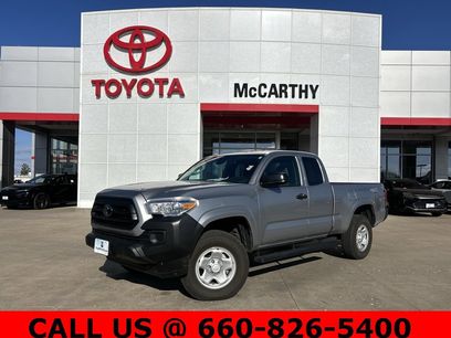 Certified 2021 Toyota Tacoma SR