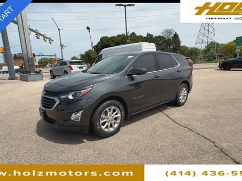 Certified 2020 Chevrolet Equinox LT FWD image 4