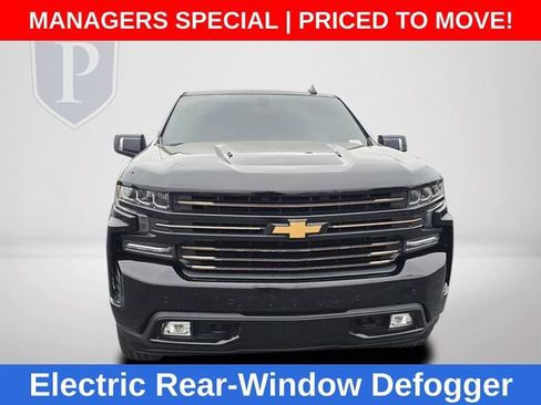 Used 2019 Chevrolet Silverado 1500 High Country w/ Z71 Off-Road Package AWD/4WD image 13