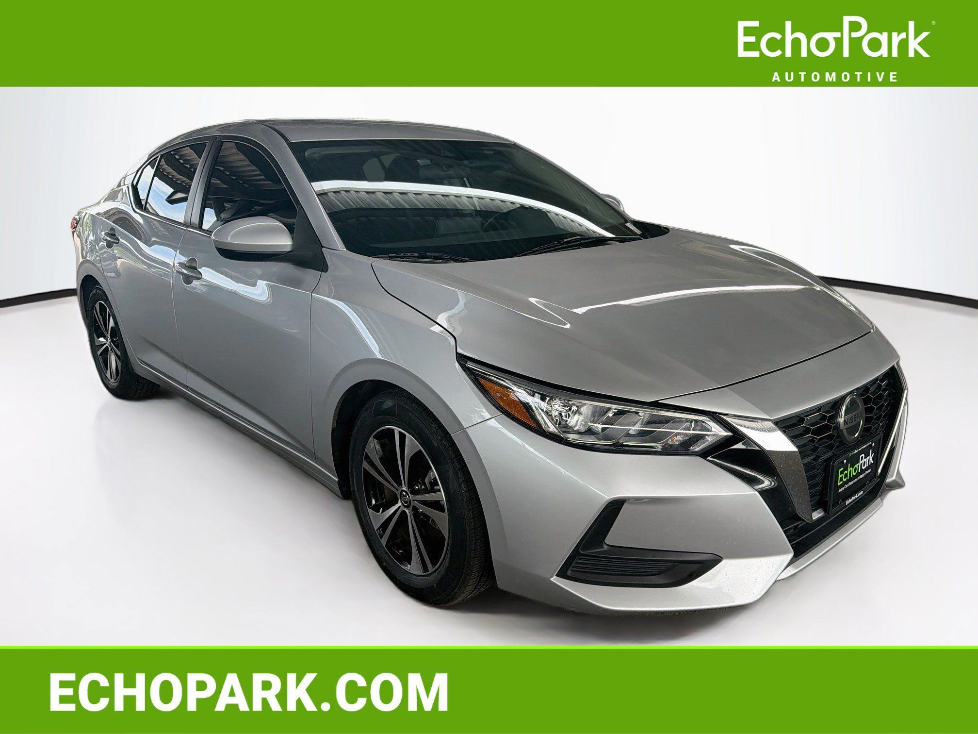Used 2023 Nissan Sentra SV FWD image 1