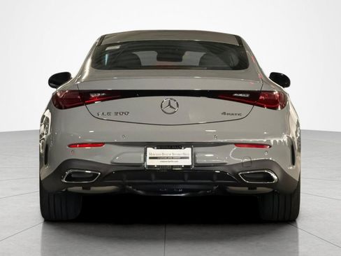New 2026 Mercedes-Benz CLE 300 4MATIC Coupe image 4