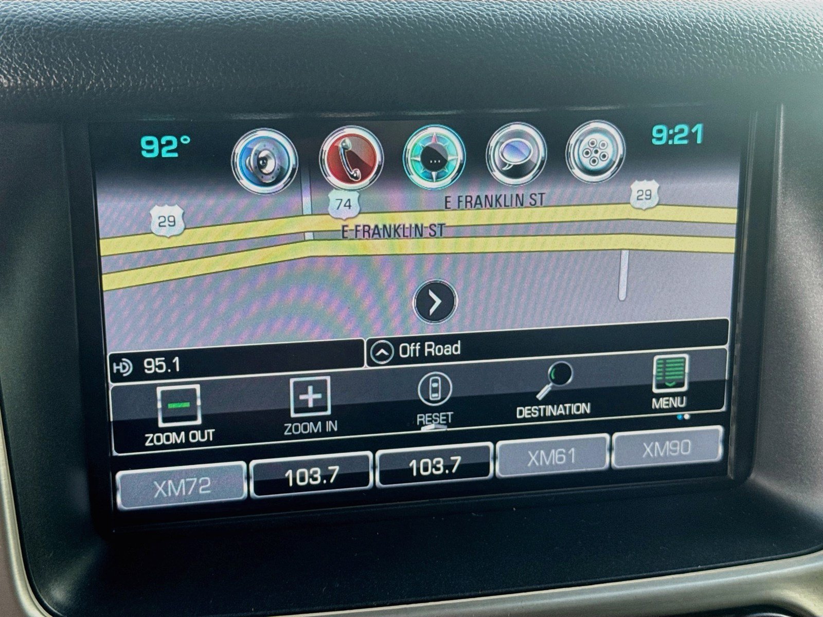 Used 2019 GMC Yukon Denali w/ Denali Ultimate Package AWD/4WD image 13