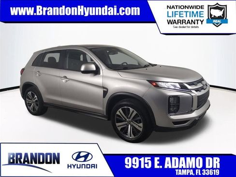 Used 2024 Mitsubishi Outlander Sport ES AWD/4WD image 1
