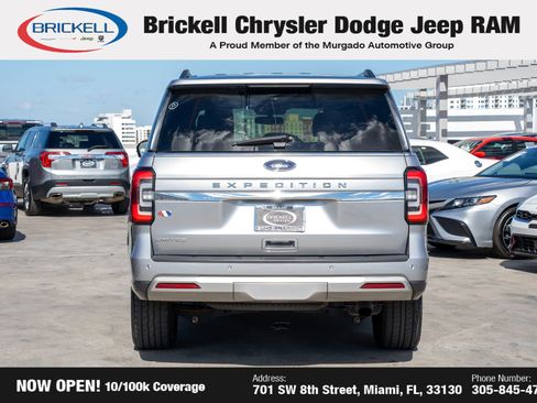 Used 2023 Ford Expedition Limited image 6