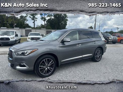 Used 2016 INFINITI QX60 FWD w/ Premium Plus Package image 1