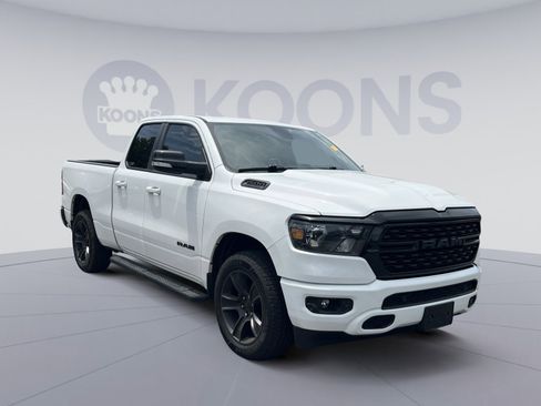 Used 2022 RAM 1500 Big Horn AWD/4WD image 10