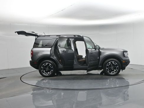 Certified 2022 Ford Bronco Sport Outer Banks image 5