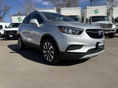 Used 2022 Buick Encore Preferred w/ Safety Package image 8