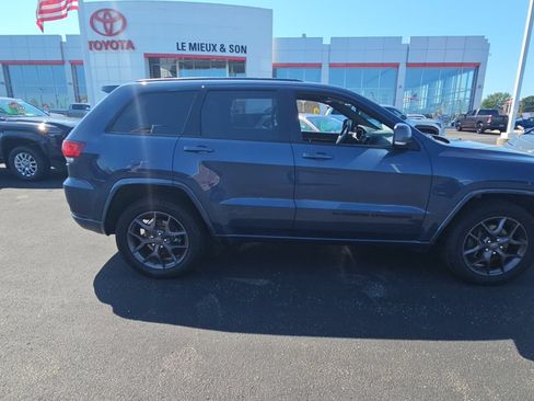 Used 2021 Jeep Grand Cherokee Limited w/ Quick Order Package 28K 80th AWD/4WD image 2
