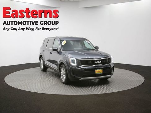 Used 2022 Kia Telluride LX image 51