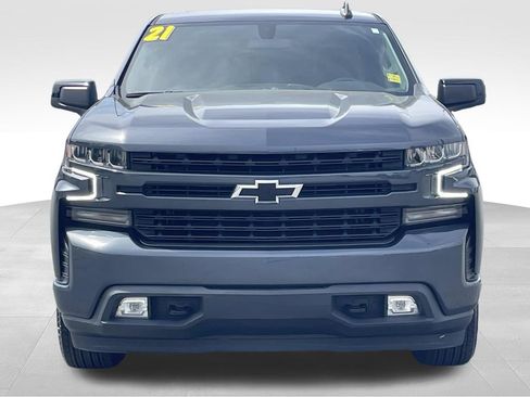 Used 2021 Chevrolet Silverado 1500 RST image 9