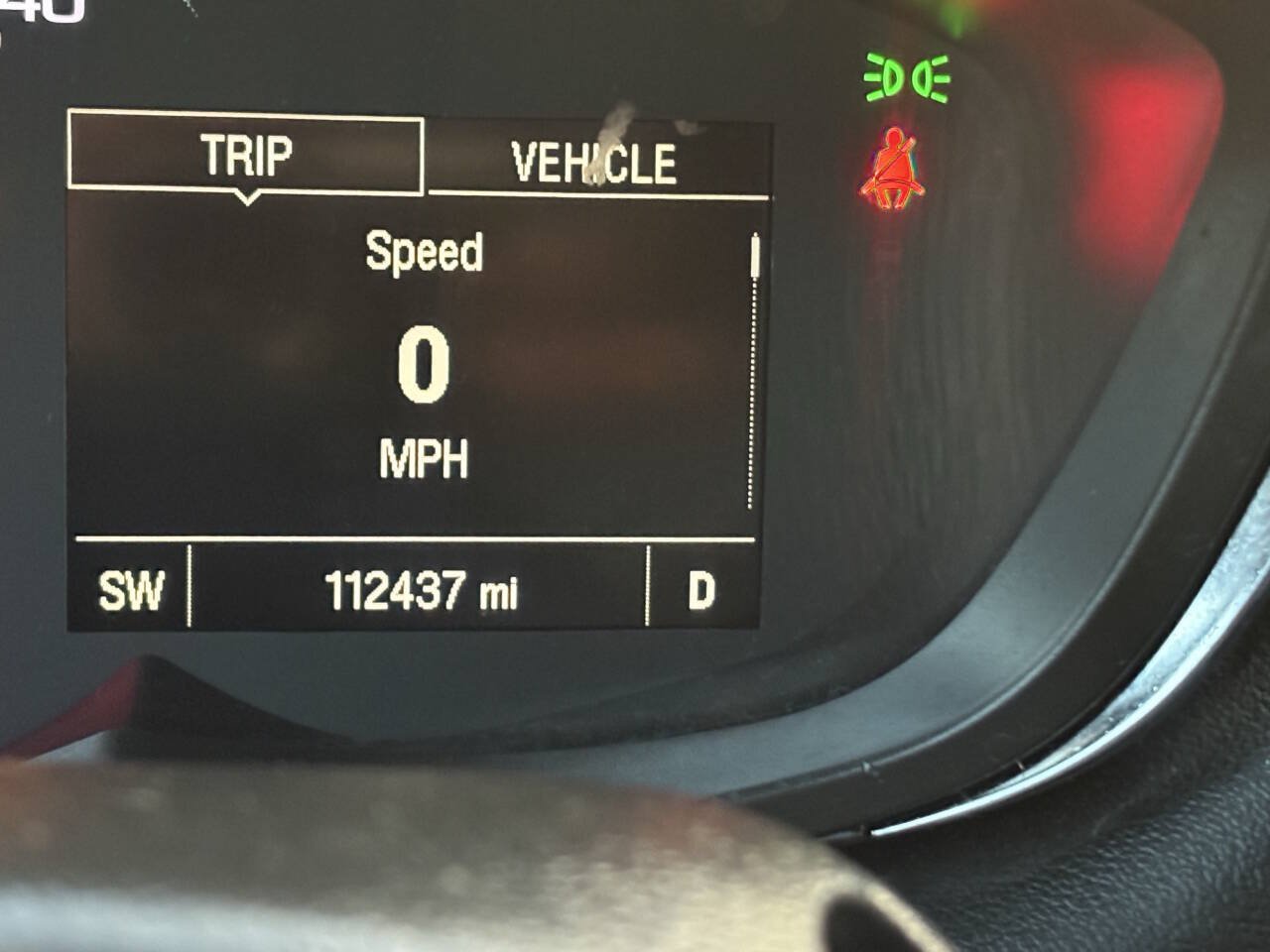 Used 2018 Chevrolet Trax LS w/ LPO, Protection Package FWD image 5