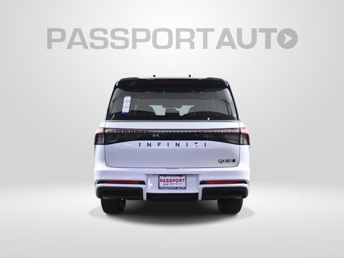 New 2026 INFINITI QX80 Autograph image 7