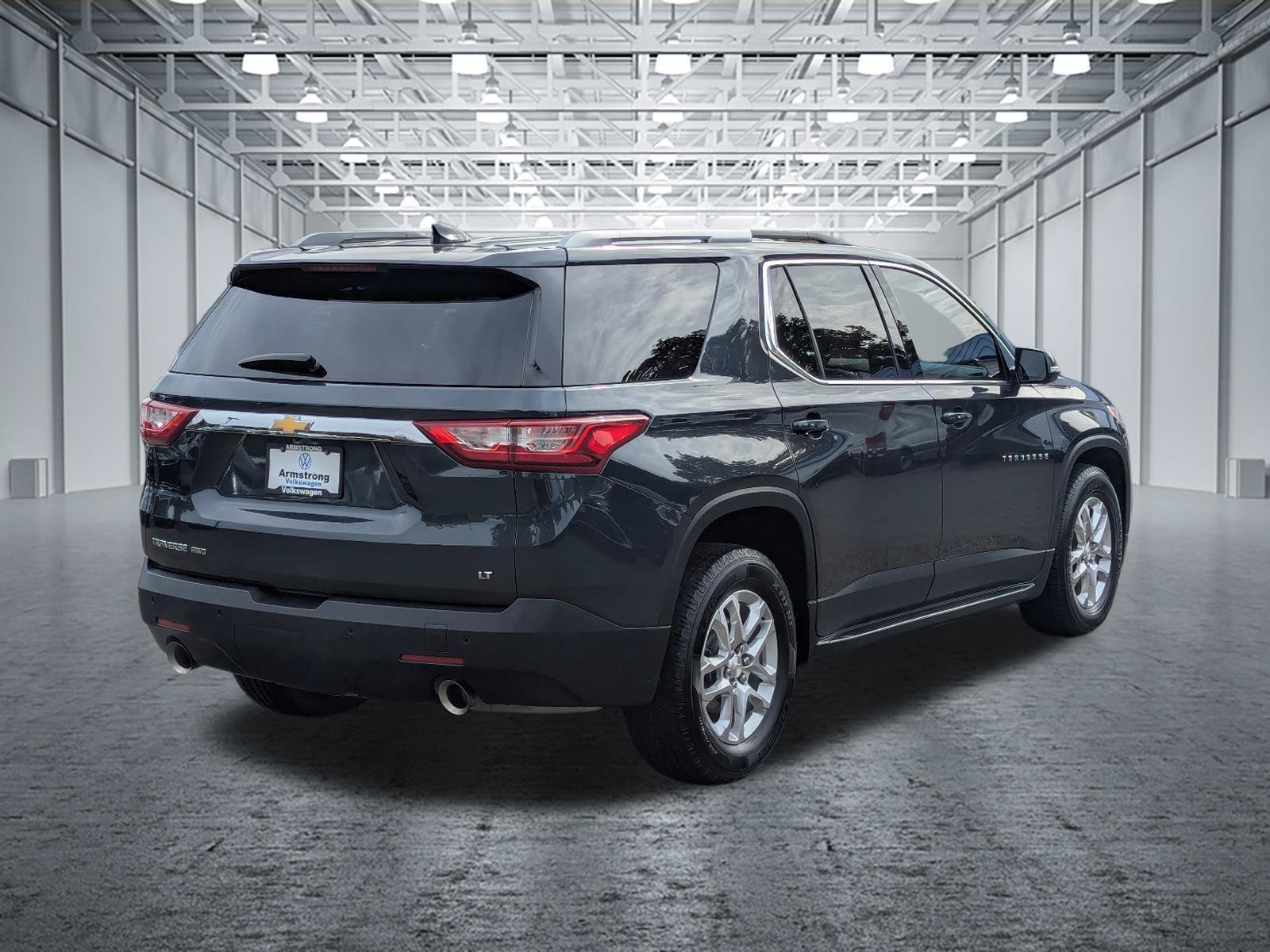Used 2018 Chevrolet Traverse LT AWD/4WD image 5