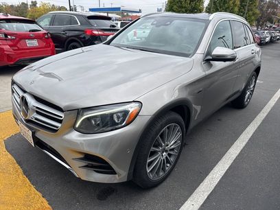 Used 2019 Mercedes-Benz GLC 350e 4MATIC