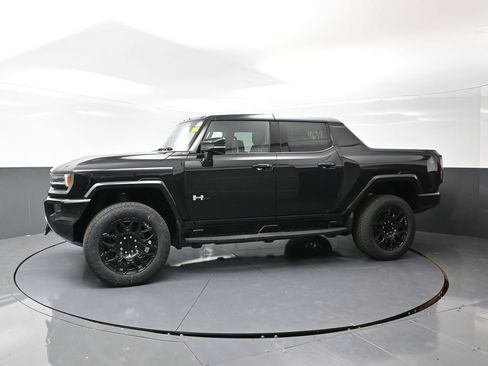 New 2025 GMC Hummer EV 2X AWD/4WD image 8
