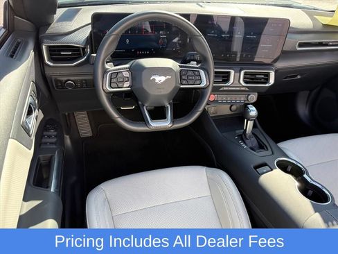 Used 2025 Ford Mustang GT Premium RWD image 21